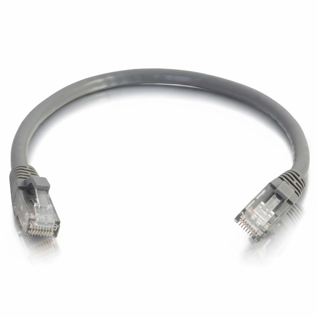 Tech Accessories Business - C2G 757120152057 14-feet CAT5e Ethernet Network