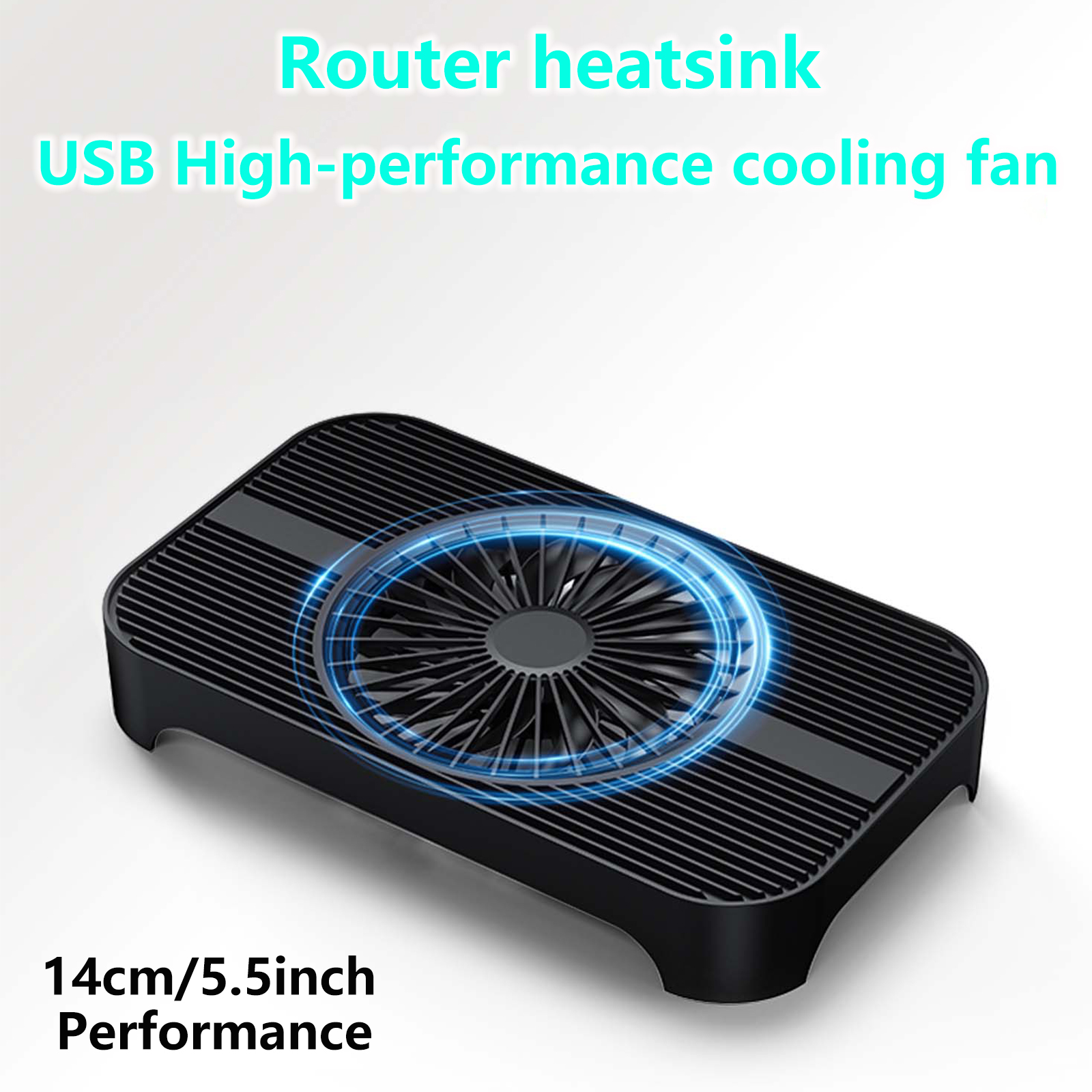 Usb Fan Silent - Network Devices Cooling USB Fan Portable