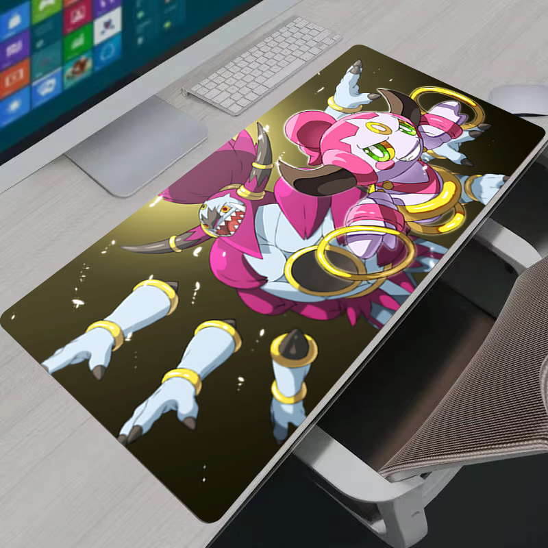 Tech Accessories Desk - Mouse Pad Large P-pokemon Hoopa Gaming