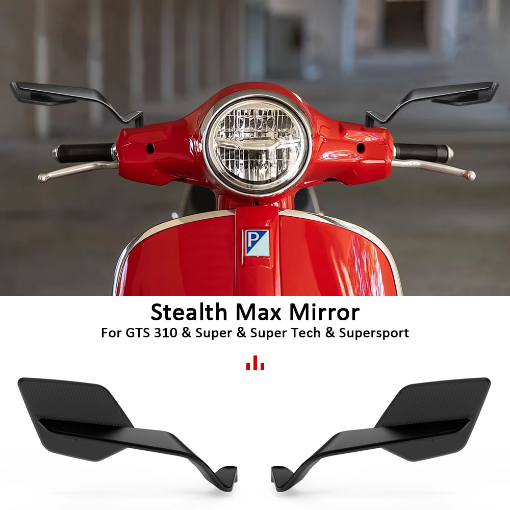 Universal Tech Accessories - Motorcycle NEW GTS310 Super Tech Supersport