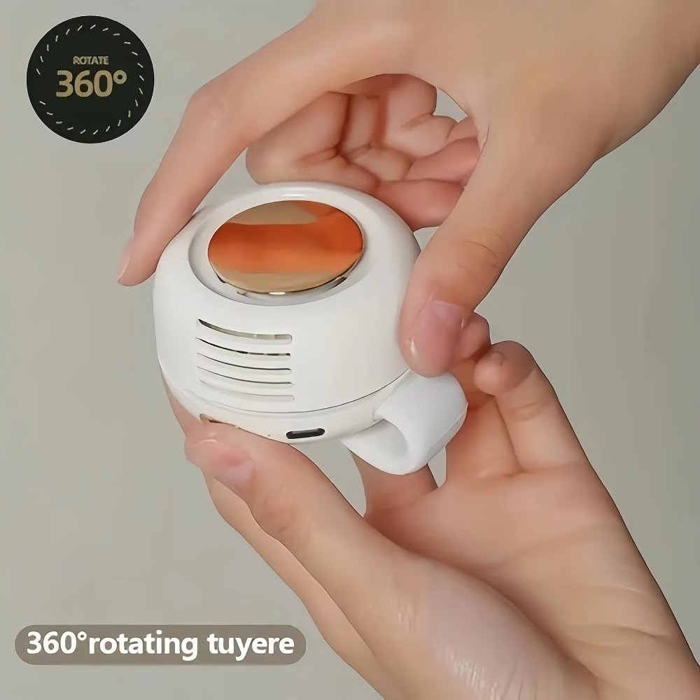 Portable Silent Fan Mini USB R - مراجعة Usb Fan Silent وسعره