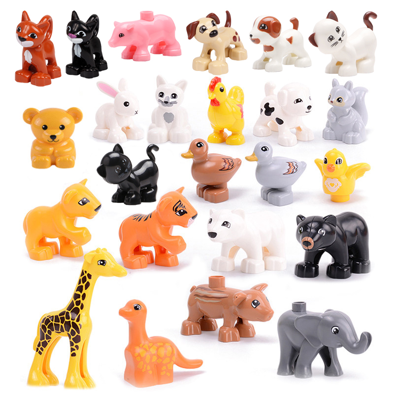 Big Size Building Blocks Cat D - مراجعة Tech House Accessories وسعره