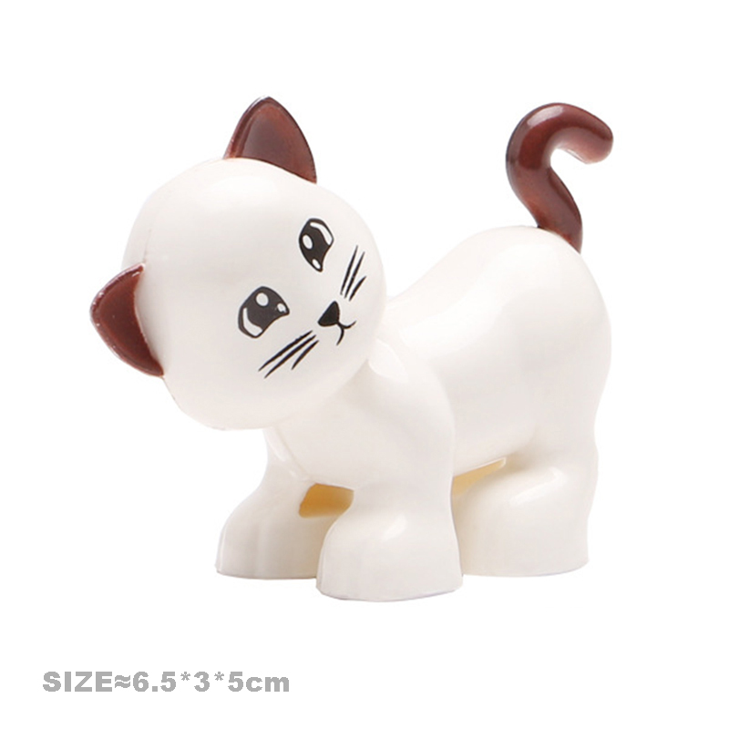 Big Size Building Blocks Cat D - مراجعة Tech House Accessories وسعره