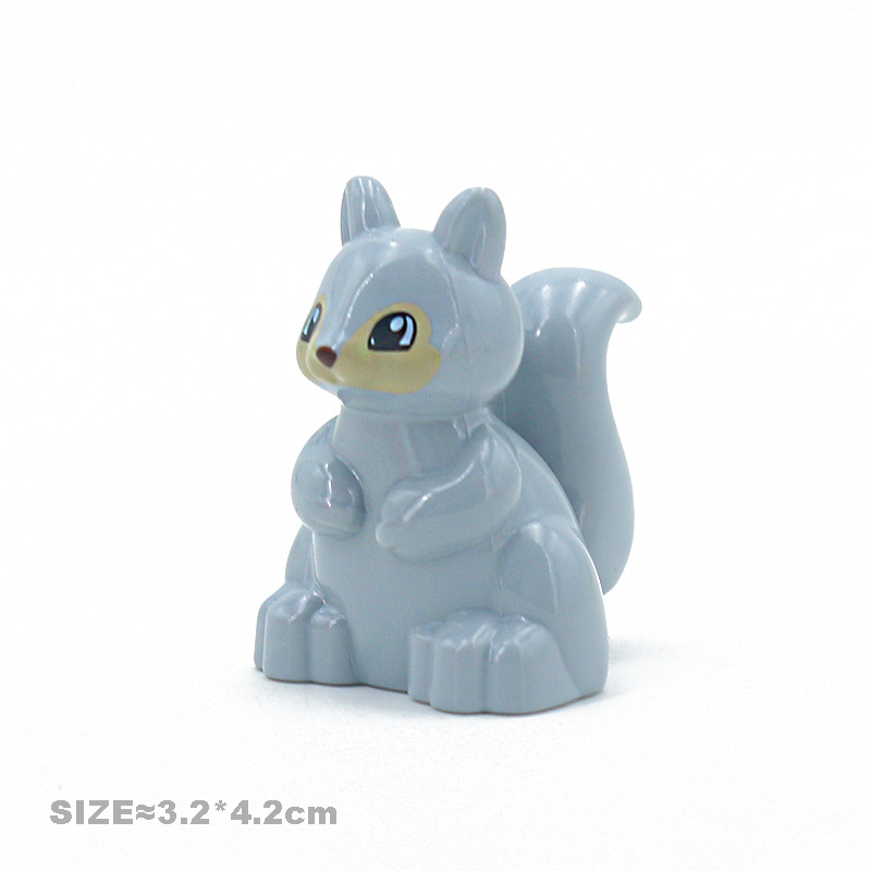 Big Size Building Blocks Cat D - مراجعة Tech House Accessories وسعره