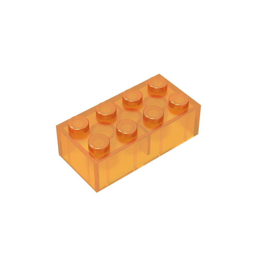 Gobricks 50pcs 3001 MOC Access - مراجعة X Tech Accessories وسعره