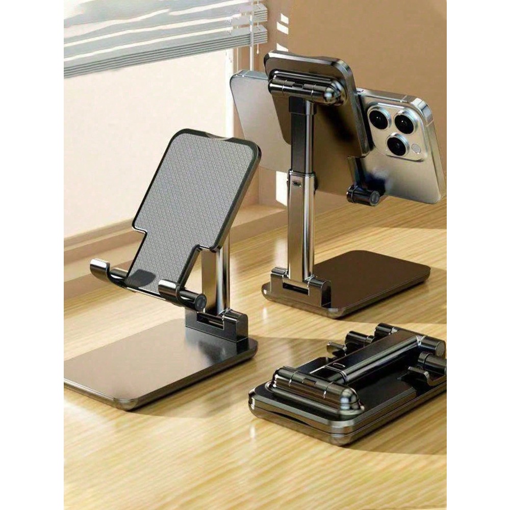 1pc Foldable Phone Stand, Adju - مراجعة Universal Tech Accessories وسعره