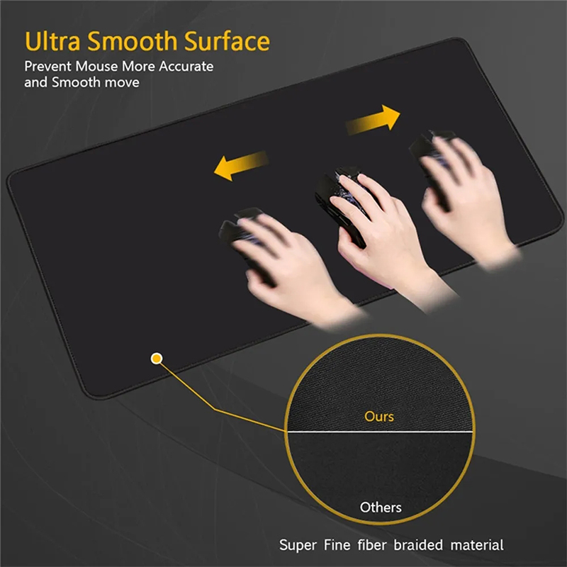 Mouse Pad Laptop Rubber Extend - مراجعة Tech Gaming Accessories وسعره