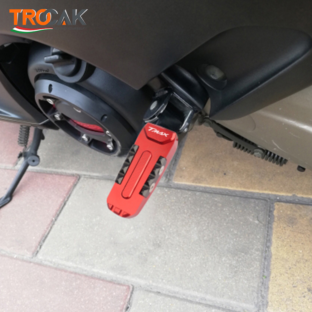 Motorcycle Accessories Rear Fo - مراجعة Universal Tech Accessories وسعره