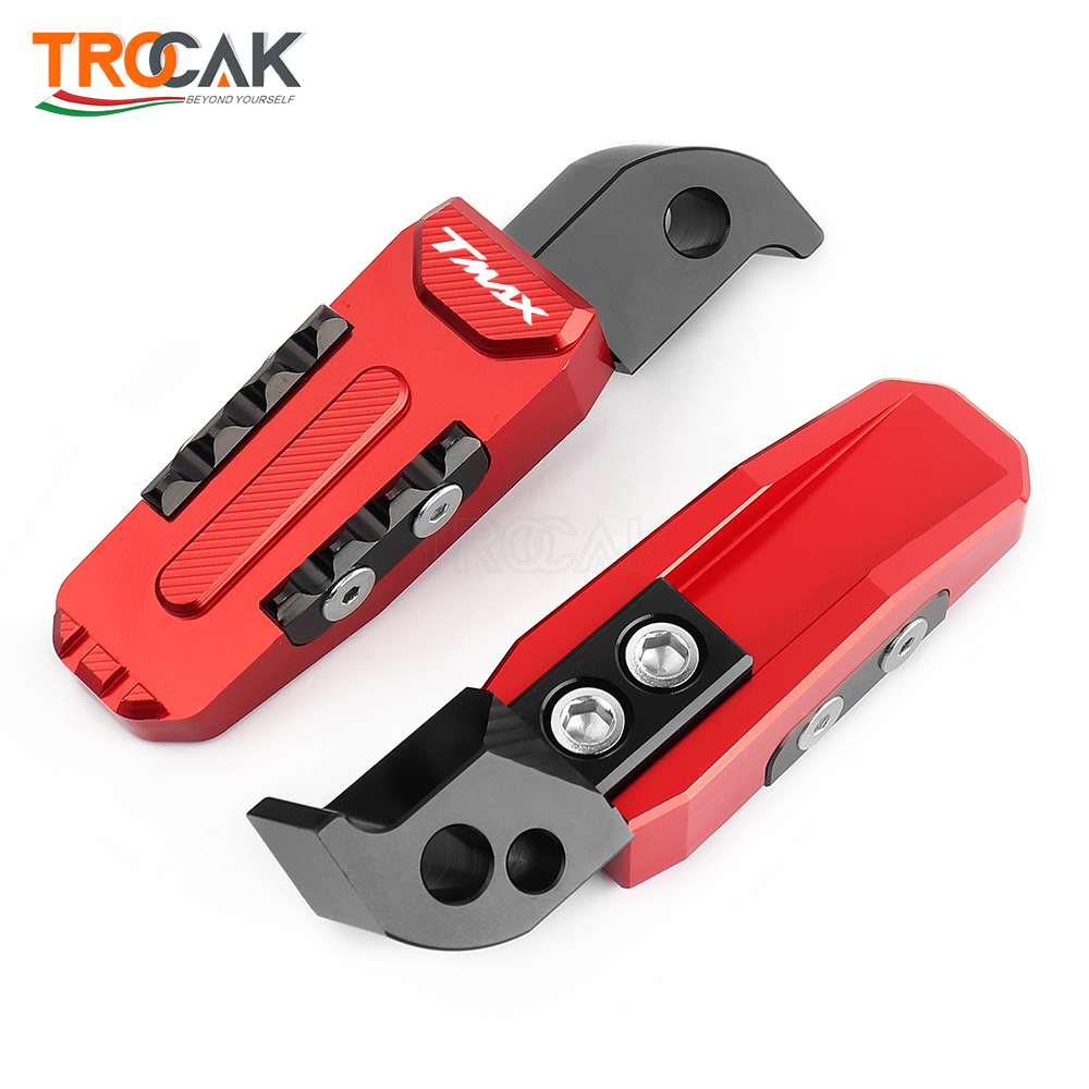 Motorcycle Accessories Rear Fo - مراجعة Universal Tech Accessories وسعره