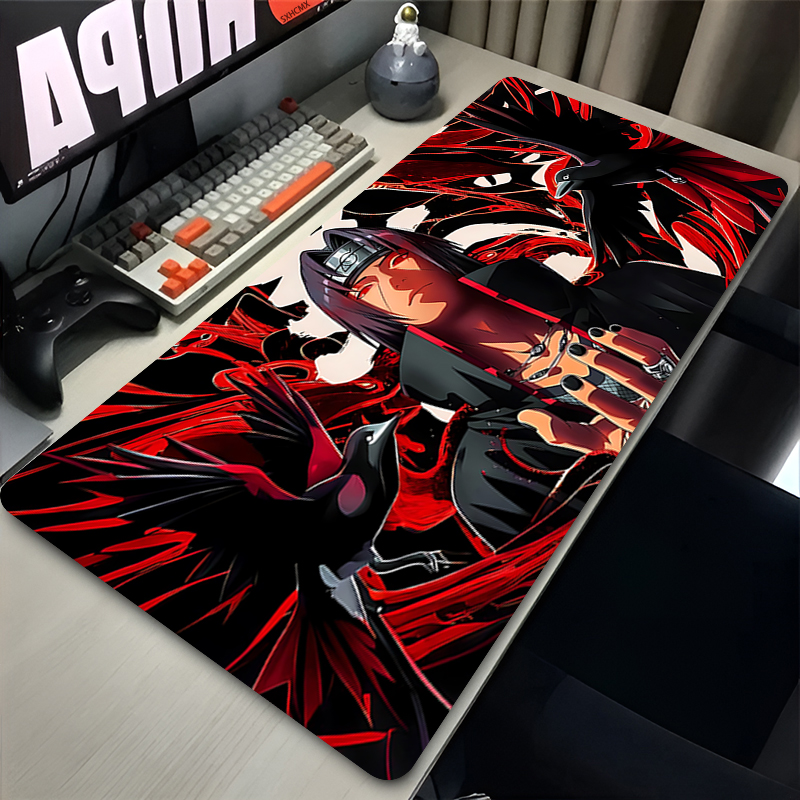 Mouse Pad Gamer Larger XXL Uch - مراجعة Tech Accessories Desk وسعره