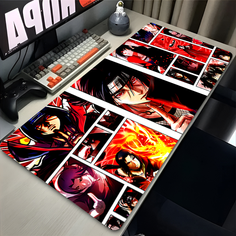 Mouse Pad Gamer Larger XXL Uch - مراجعة Tech Accessories Desk وسعره