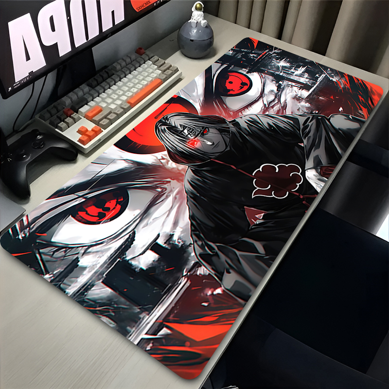 Mouse Pad Gamer Larger XXL Uch - مراجعة Tech Accessories Desk وسعره