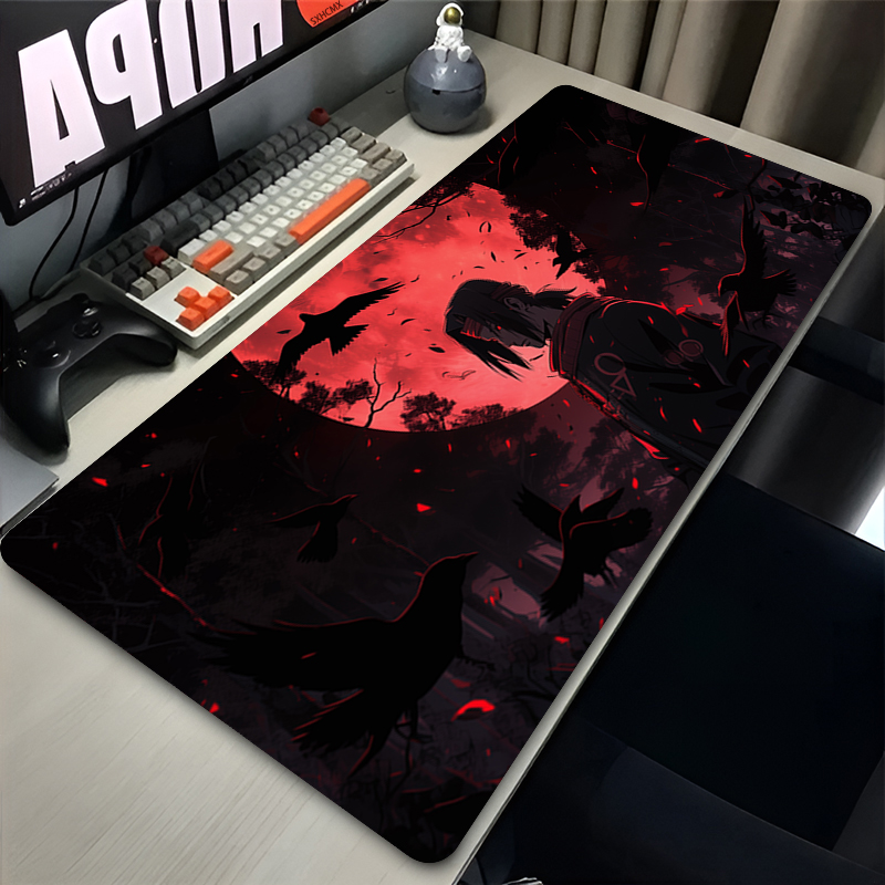 Mouse Pad Gamer Larger XXL Uch - مراجعة Tech Accessories Desk وسعره