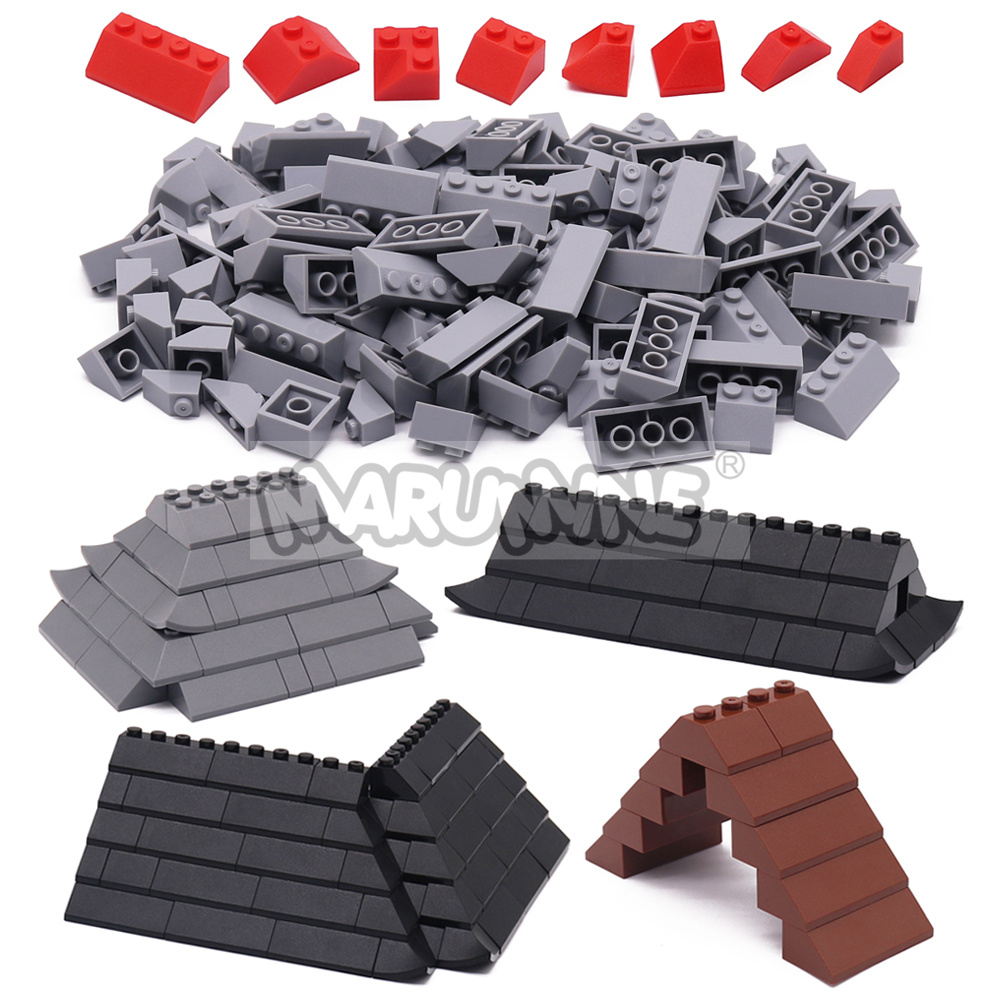 MARUMINE 114PCS Roof Tiles Pac - مراجعة Tech House Accessories وسعره