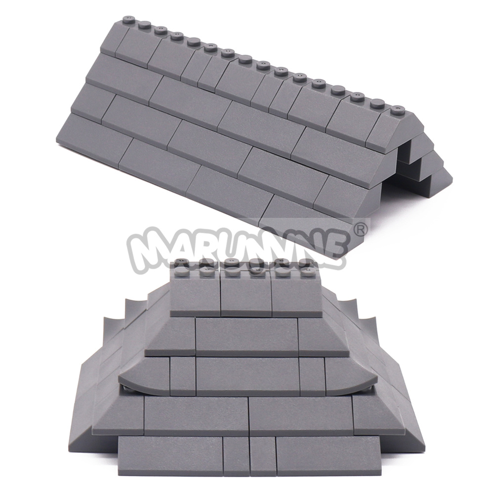 MARUMINE 114PCS Roof Tiles Pac - مراجعة Tech House Accessories وسعره