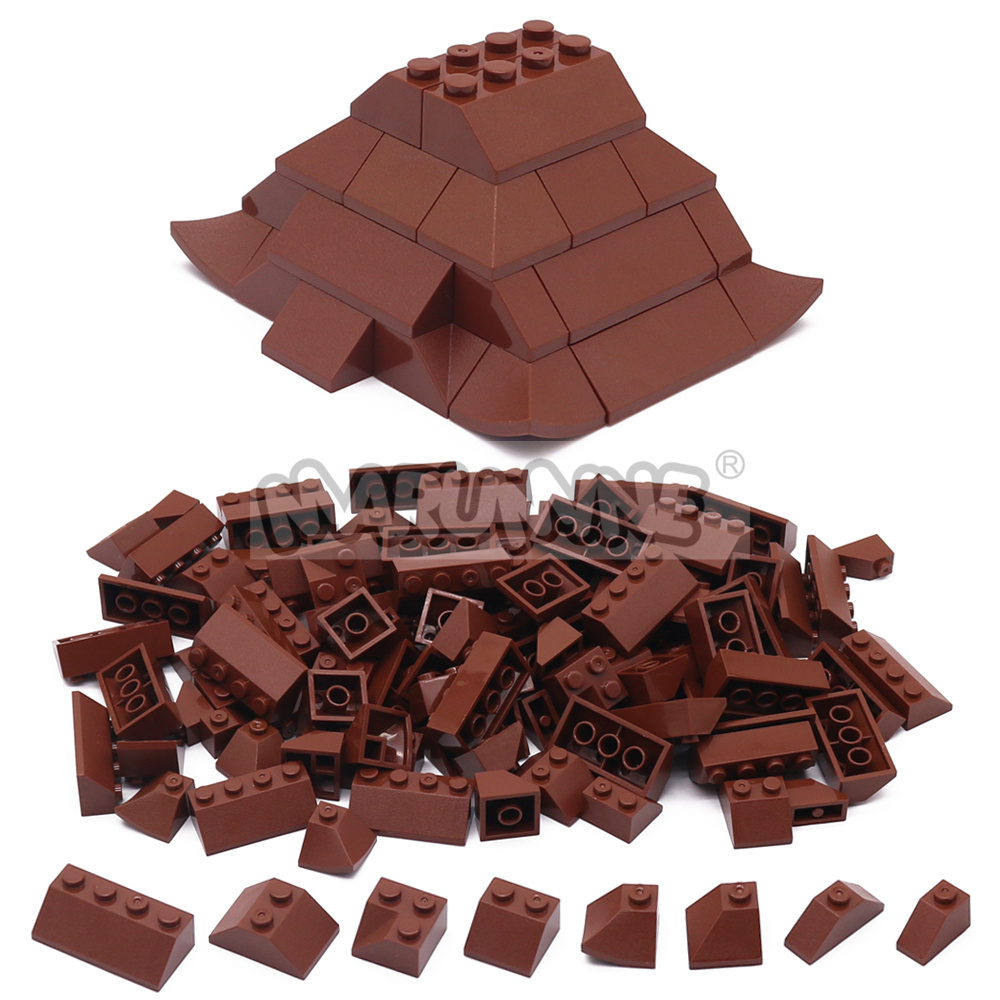 MARUMINE 114PCS Roof Tiles Pac - مراجعة Tech House Accessories وسعره