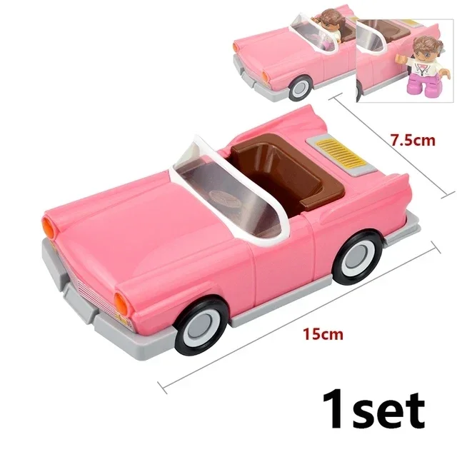 Big Size Building Blocks City  - مراجعة Tech House Accessories وسعره