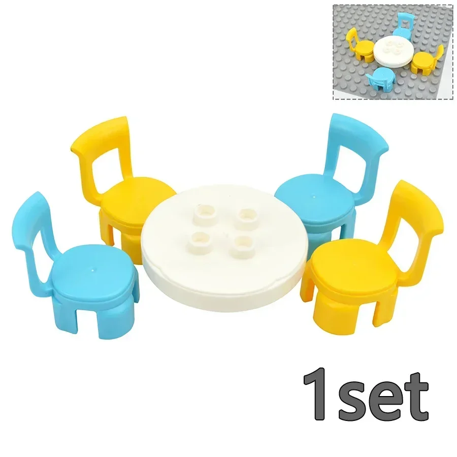 Big Size Building Blocks City  - مراجعة Tech House Accessories وسعره