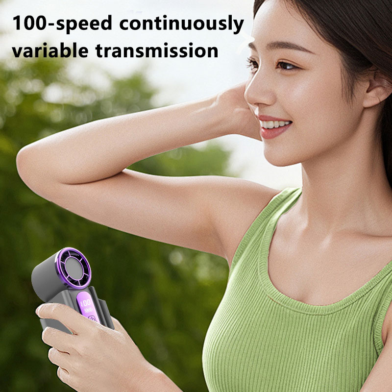 USB Rechargeable Mini Handheld - مراجعة Usb Fan Silent وسعره