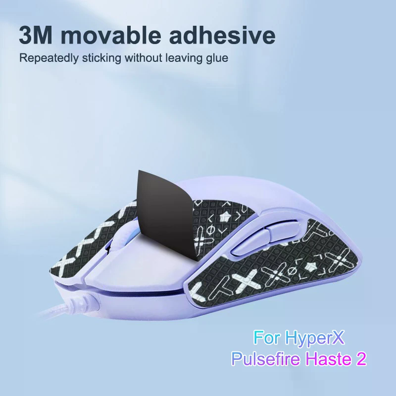 Anti-slip Gaming Mouse Sticker - مراجعة Tech Gaming Accessories وسعره
