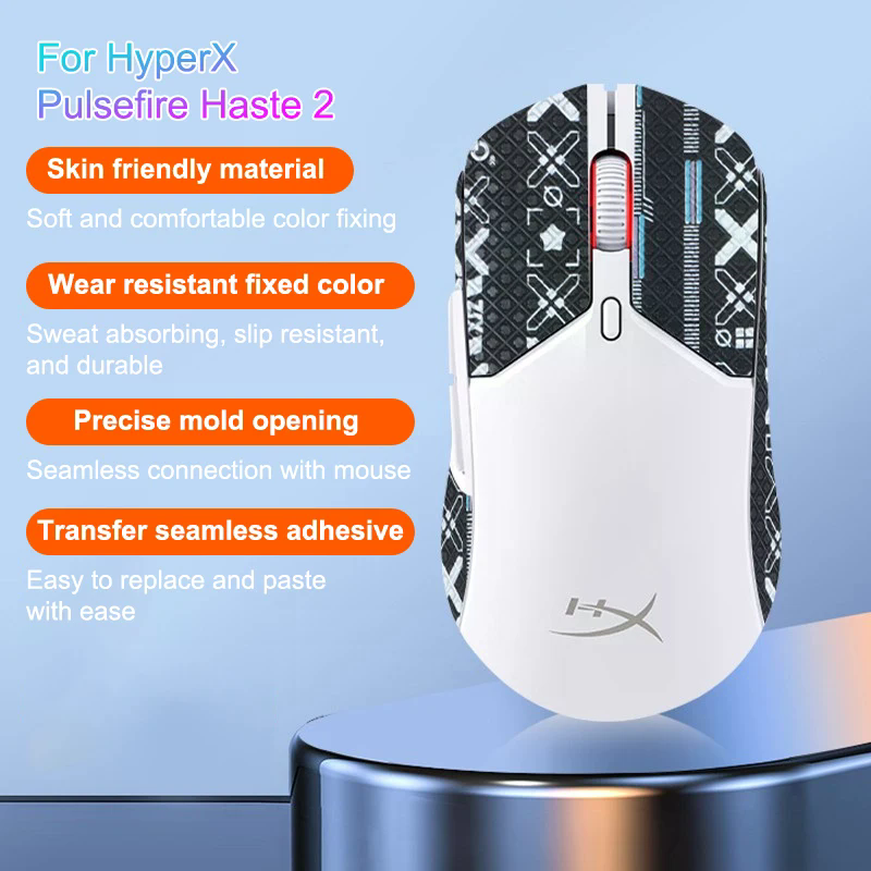 Anti-slip Gaming Mouse Sticker - مراجعة Tech Gaming Accessories وسعره