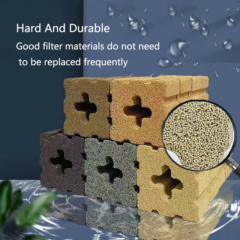 Aquarium Filter Activated Carb - مراجعة Tech House Accessories وسعره