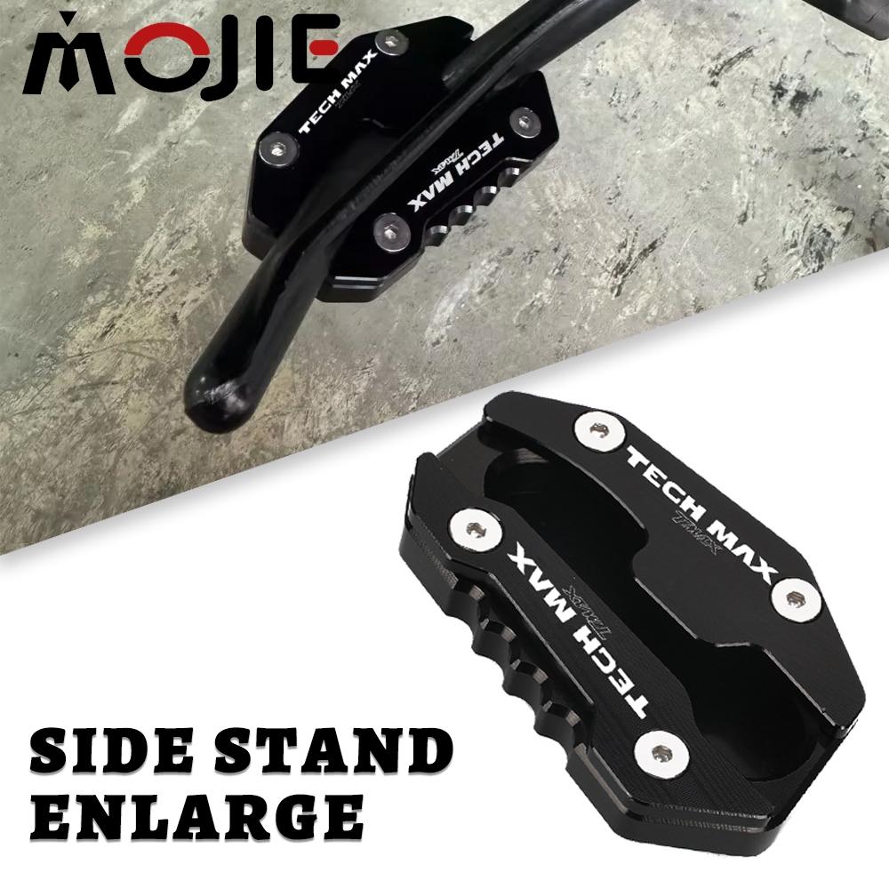 Motorcycle Accessories For YAM - مراجعة Tech Accessories Stand وسعره