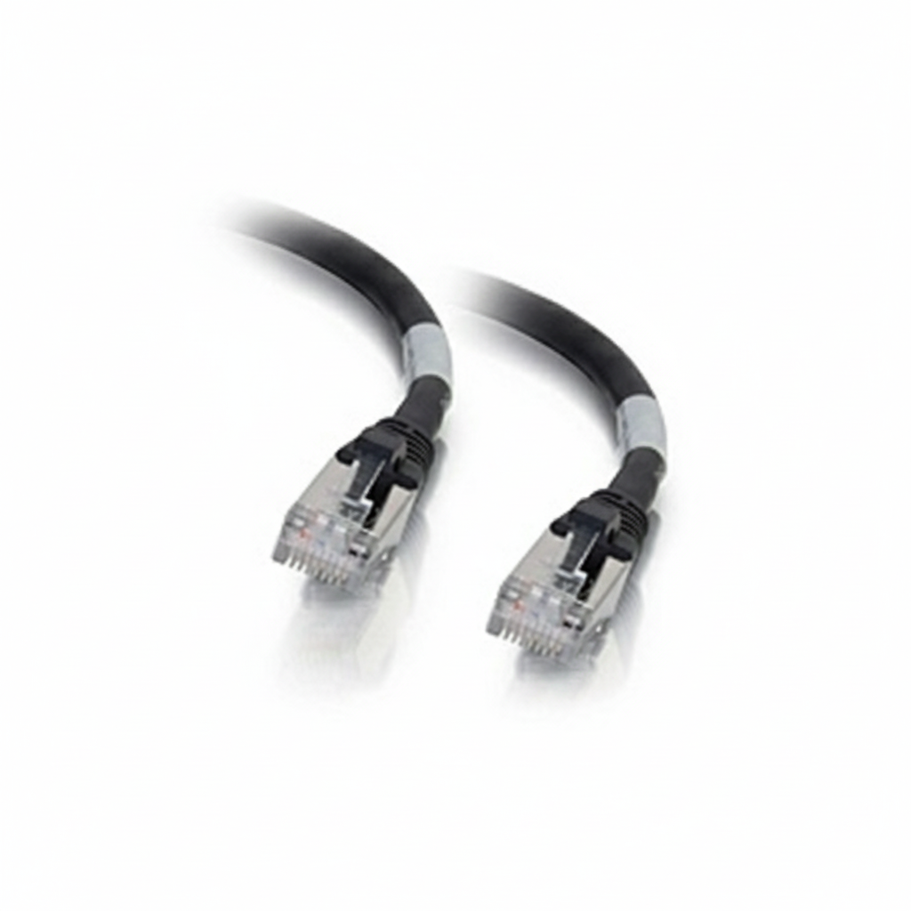 C2G 757120007159 10-feet CAT6a - مراجعة Tech Accessories Business وسعره