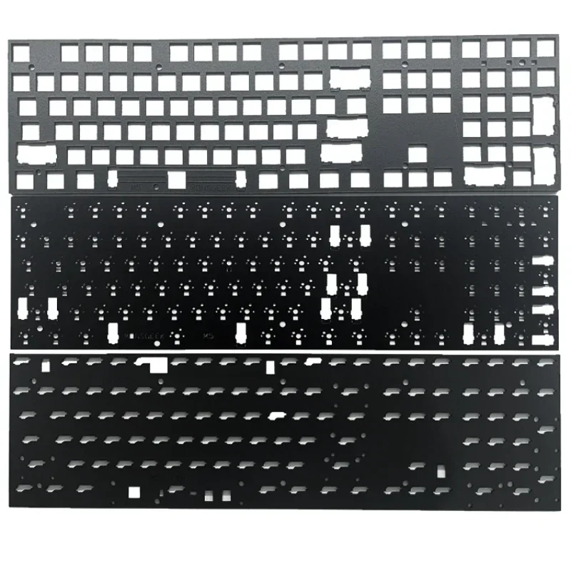 Monsgeek M5 Sound Pack/ Plate  - مراجعة Tech Gaming Accessories وسعره