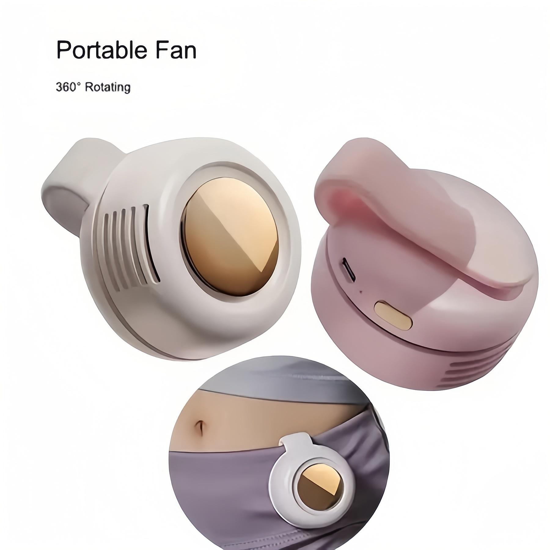 Portable Silent Fan Mini USB R - مراجعة Usb Fan Silent وسعره