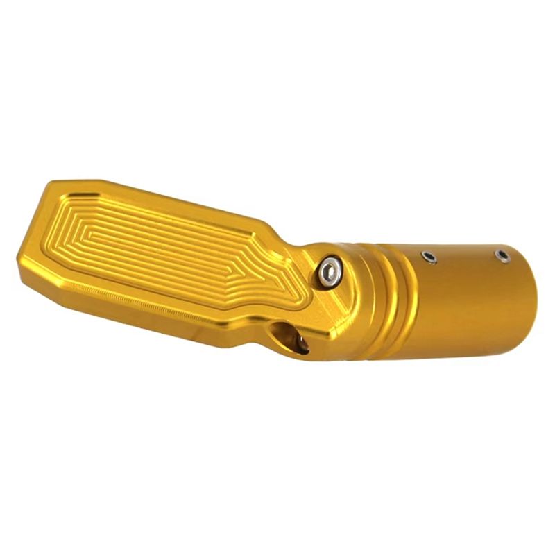 AEF2-Motorcycle Kickstand Foot - مراجعة Tech Accessories Stand وسعره