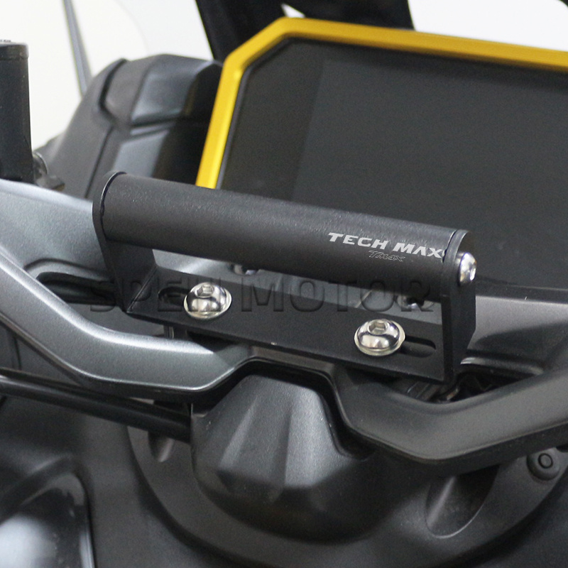 Motorcycle Handlebar Extension - مراجعة Tech Accessories Stand وسعره