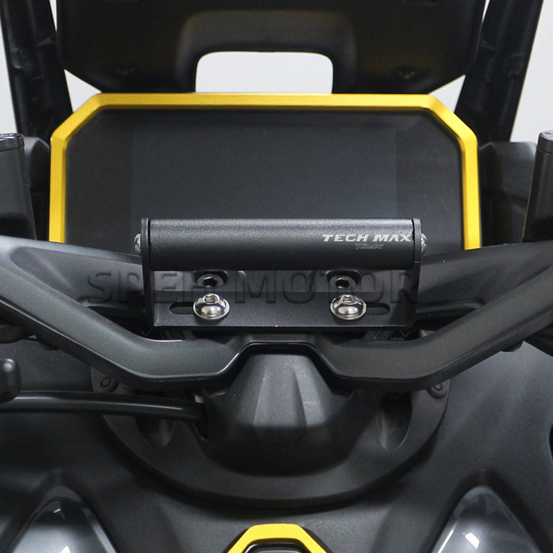 Motorcycle Handlebar Extension - مراجعة Tech Accessories Stand وسعره