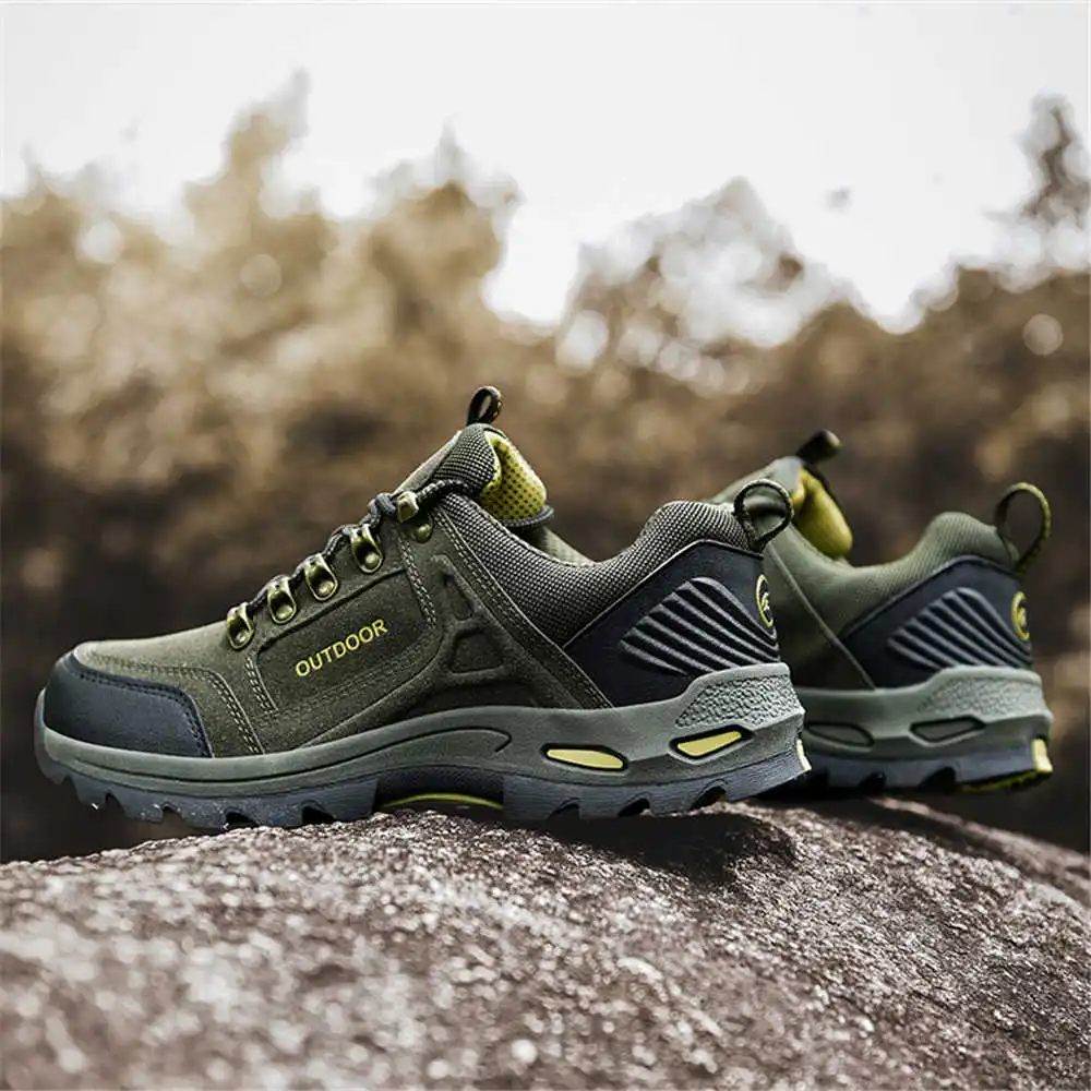 Non-slip Lace Up Hiking Tennis - مراجعة Tech Accessories Gifts For Men وسعره