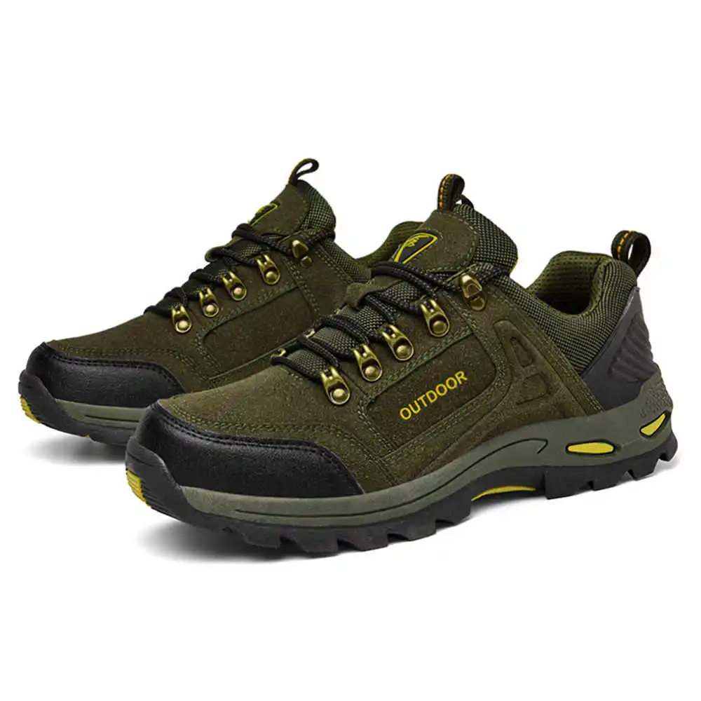 Non-slip Lace Up Hiking Tennis - مراجعة Tech Accessories Gifts For Men وسعره