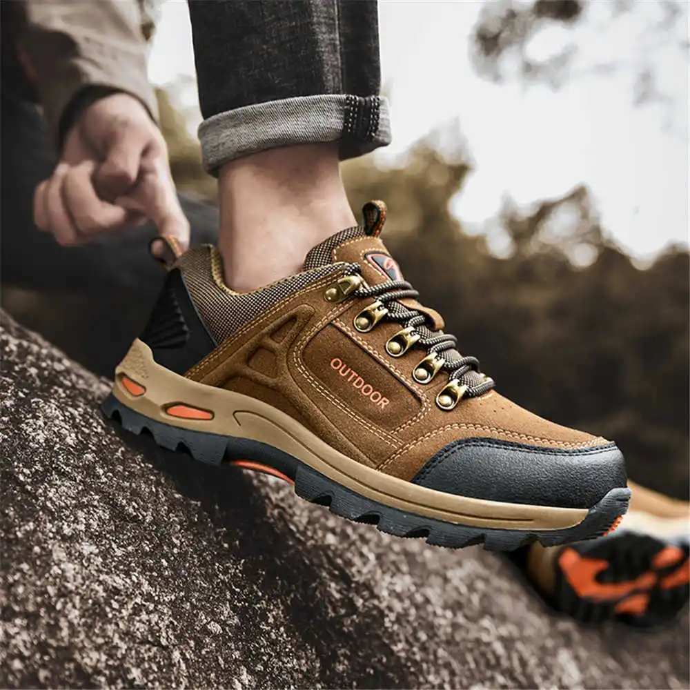Non-slip Lace Up Hiking Tennis - مراجعة Tech Accessories Gifts For Men وسعره