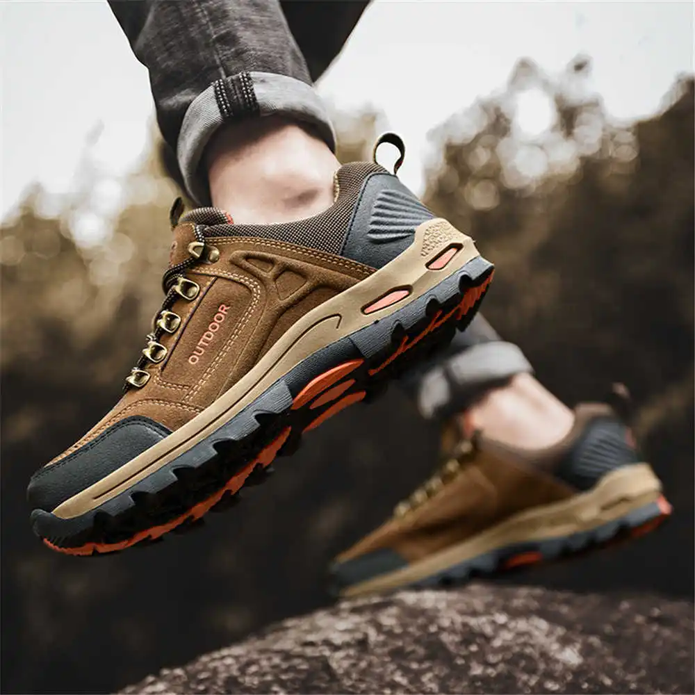 Non-slip Lace Up Hiking Tennis - مراجعة Tech Accessories Gifts For Men وسعره