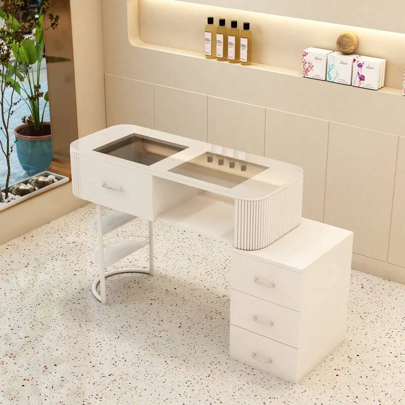 Accessories Stand Nail Table W - مراجعة Tech Accessories Stand وسعره