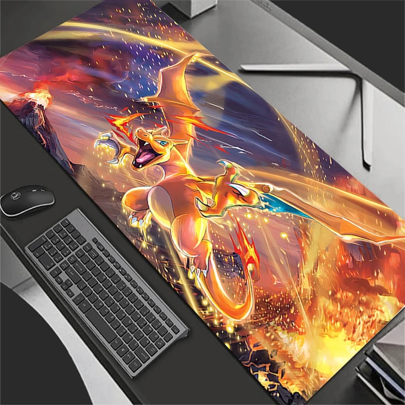 Mouse Pad Anime Gaming Accesso - مراجعة Tech Accessories Desk وسعره