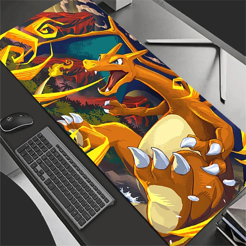 Mouse Pad Anime Gaming Accesso - مراجعة Tech Accessories Desk وسعره