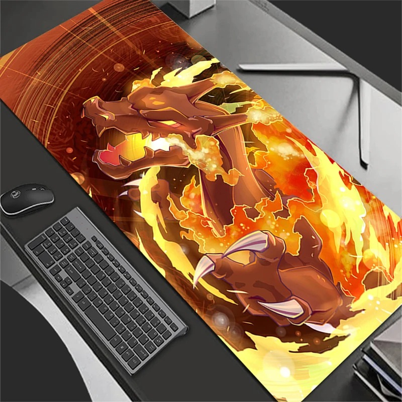 Mouse Pad Anime Gaming Accesso - مراجعة Tech Accessories Desk وسعره