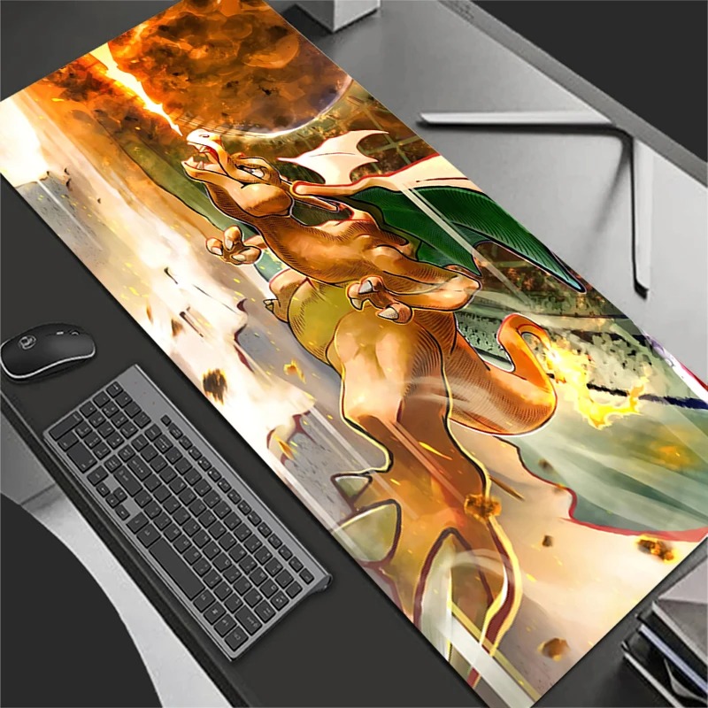 Mouse Pad Anime Gaming Accesso - مراجعة Tech Accessories Desk وسعره