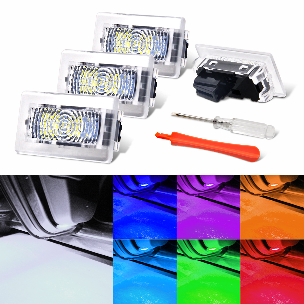 Stella 4pcs OEM Interior Ambie - مراجعة X Tech Accessories وسعره