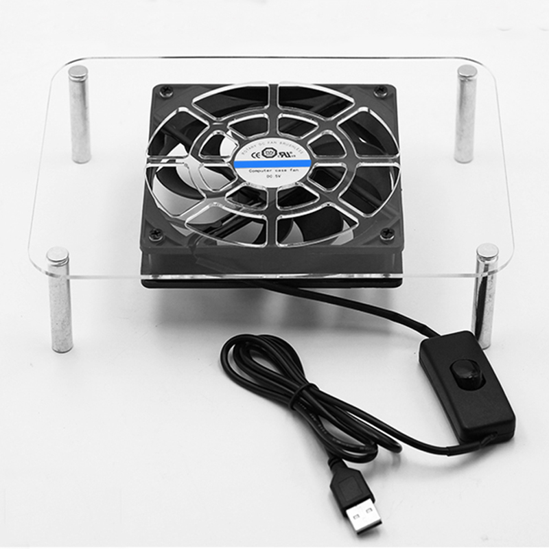 USB Cooling Rack With Fan For  - مراجعة Usb Fan Silent وسعره