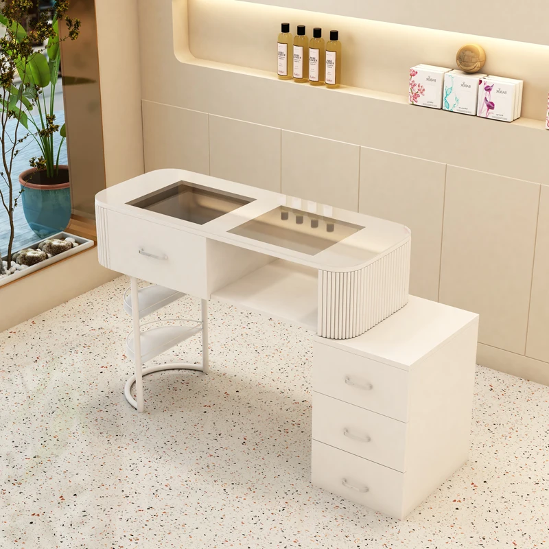 Accessories Stand Nail Table W - مراجعة Tech Accessories Stand وسعره