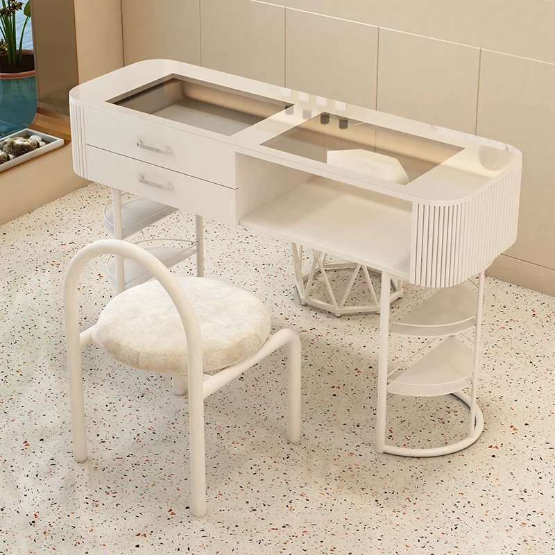 Accessories Stand Nail Table W - مراجعة Tech Accessories Stand وسعره