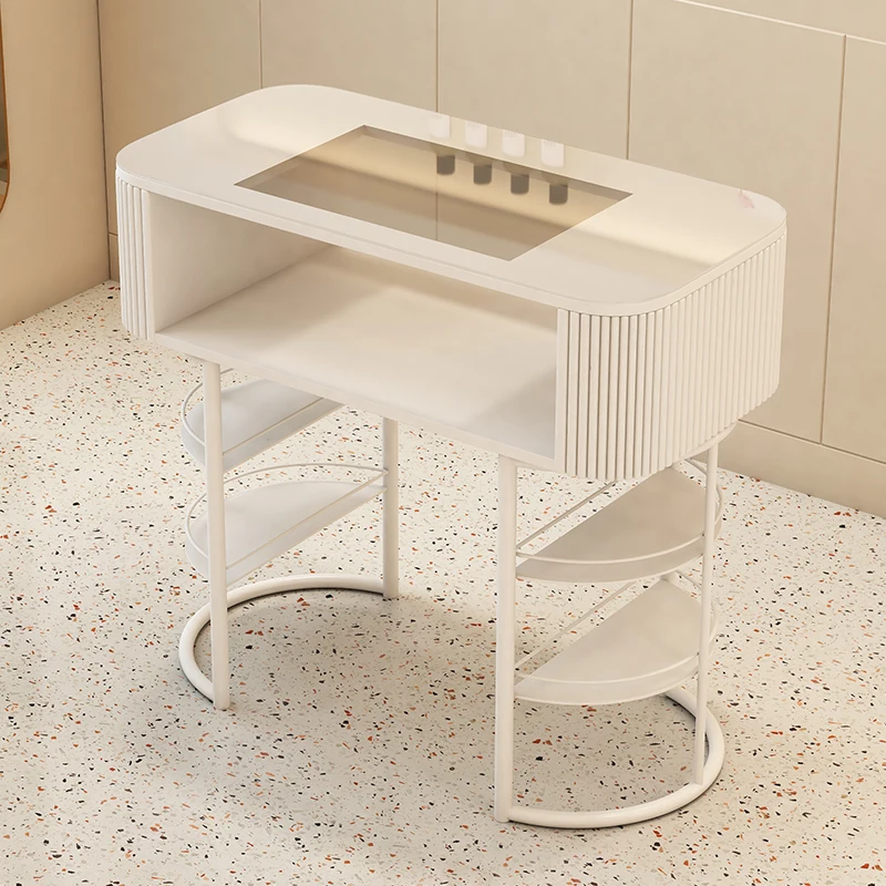 Accessories Stand Nail Table W - مراجعة Tech Accessories Stand وسعره