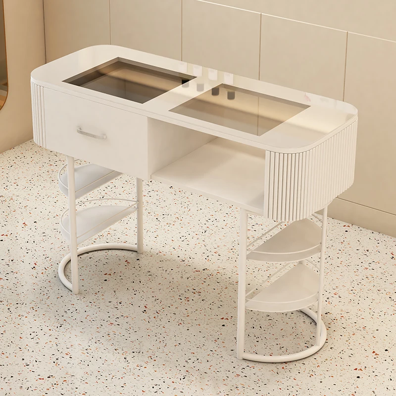 Accessories Stand Nail Table W - مراجعة Tech Accessories Stand وسعره