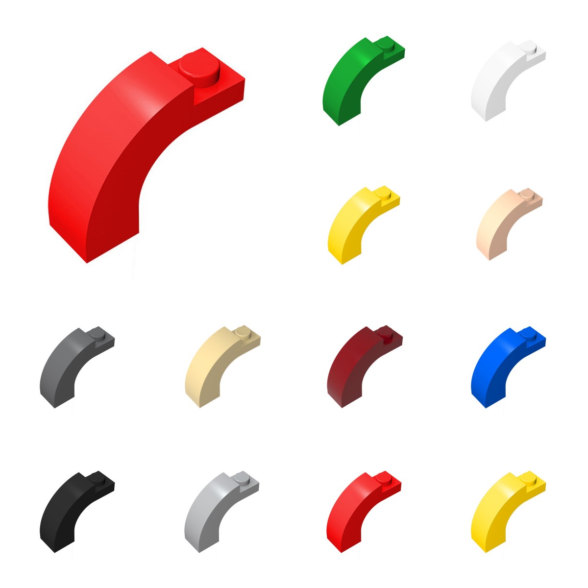 50pcs 6005 92903 Creative Bric - مراجعة Tech Accessories To Gift وسعره