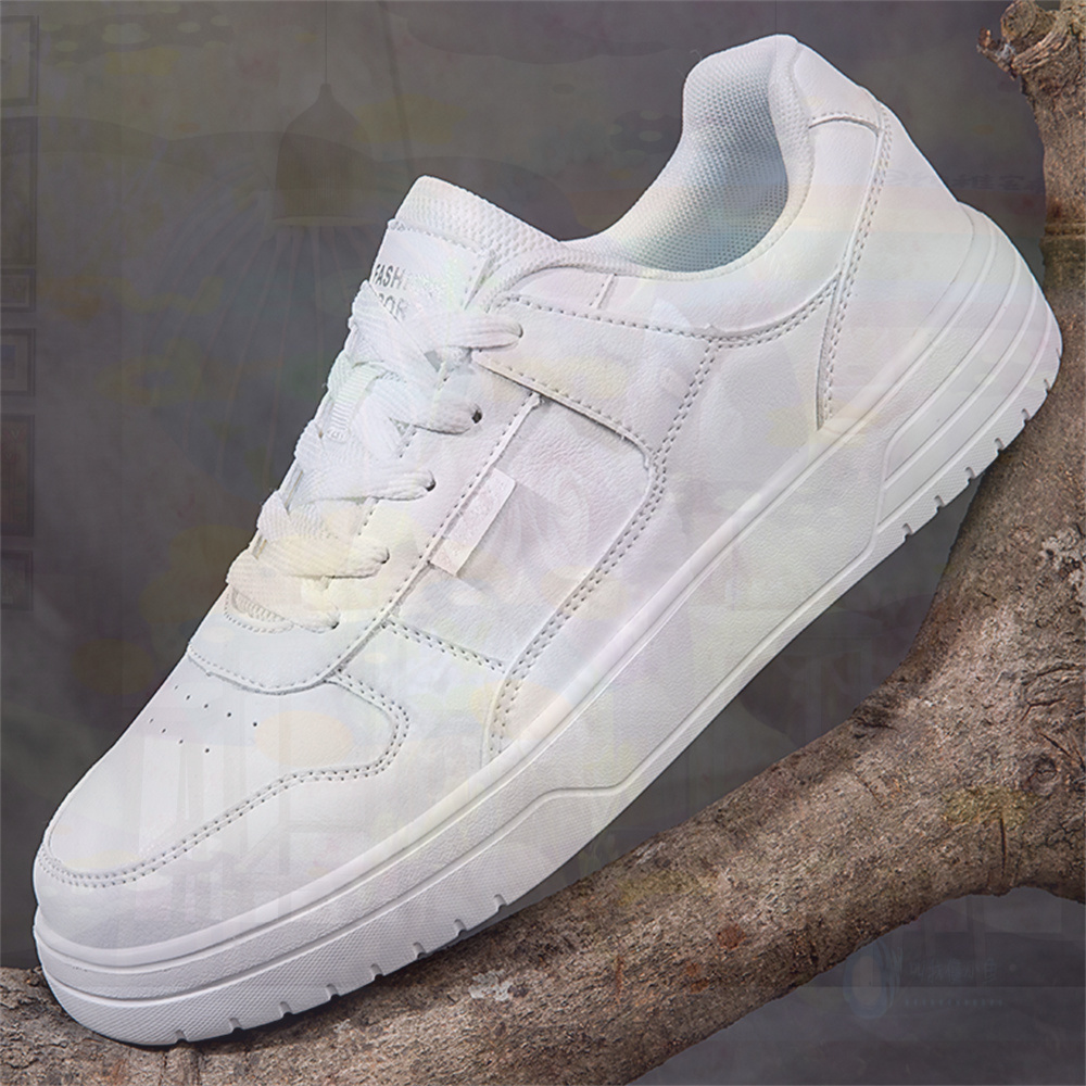 With Ties PU Leather Shoes 41  - مراجعة Tech Accessories Gifts For Men وسعره